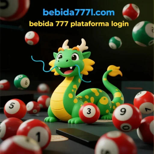 bebida 777 plataforma login Logo